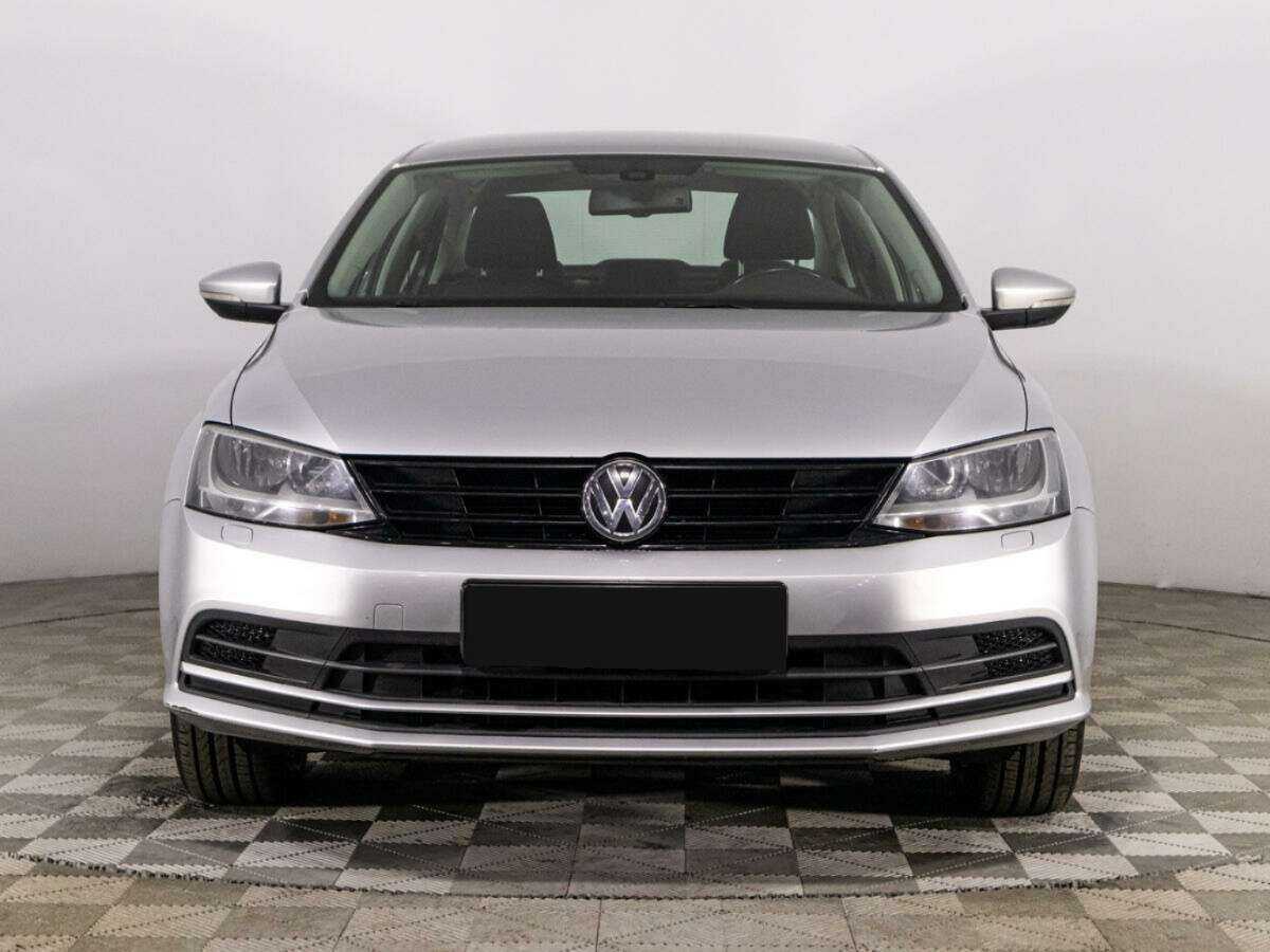 Volkswagen Jetta, 2015 - фото №2