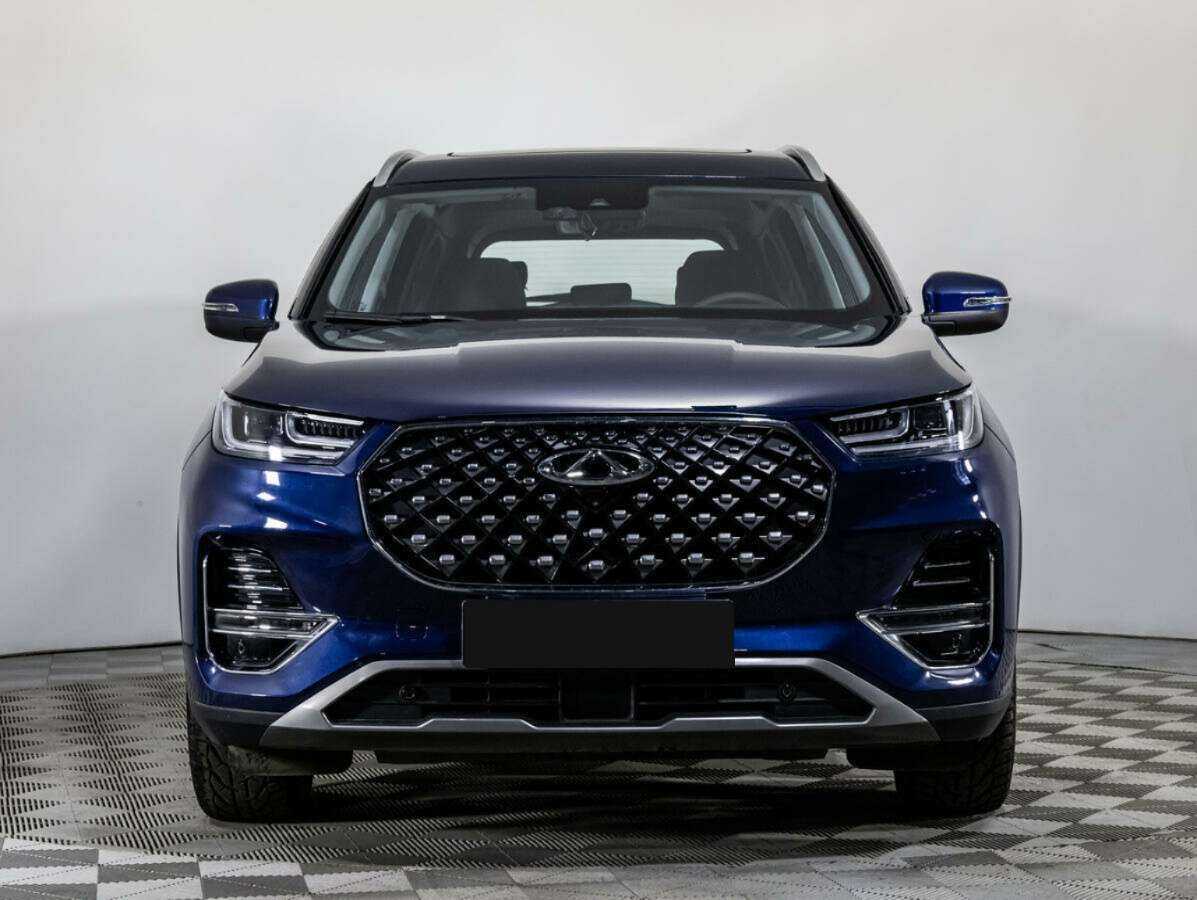 Chery Tiggo 8 Pro, 2023 - фото №2