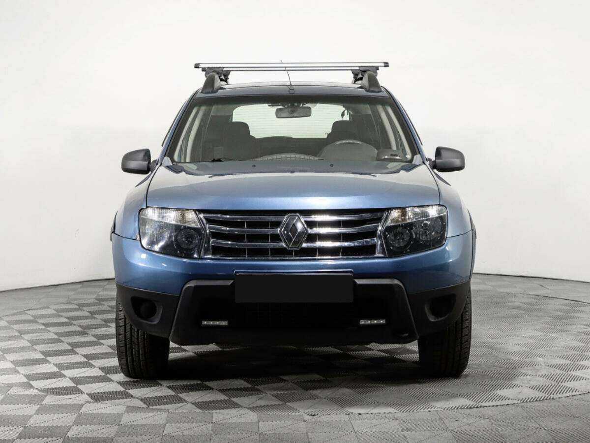 Renault Duster, 2013 - фото №2