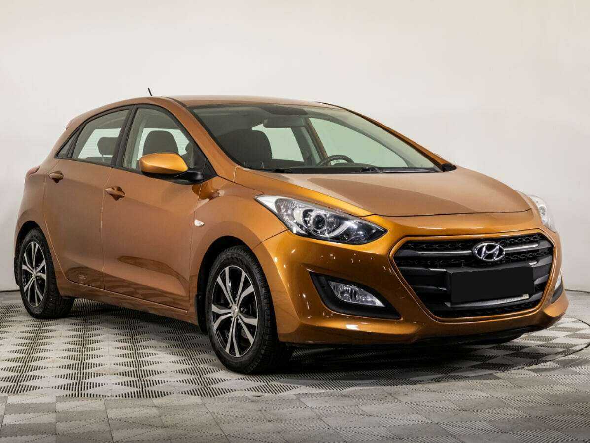 Hyundai i30, 2016 - фото №3