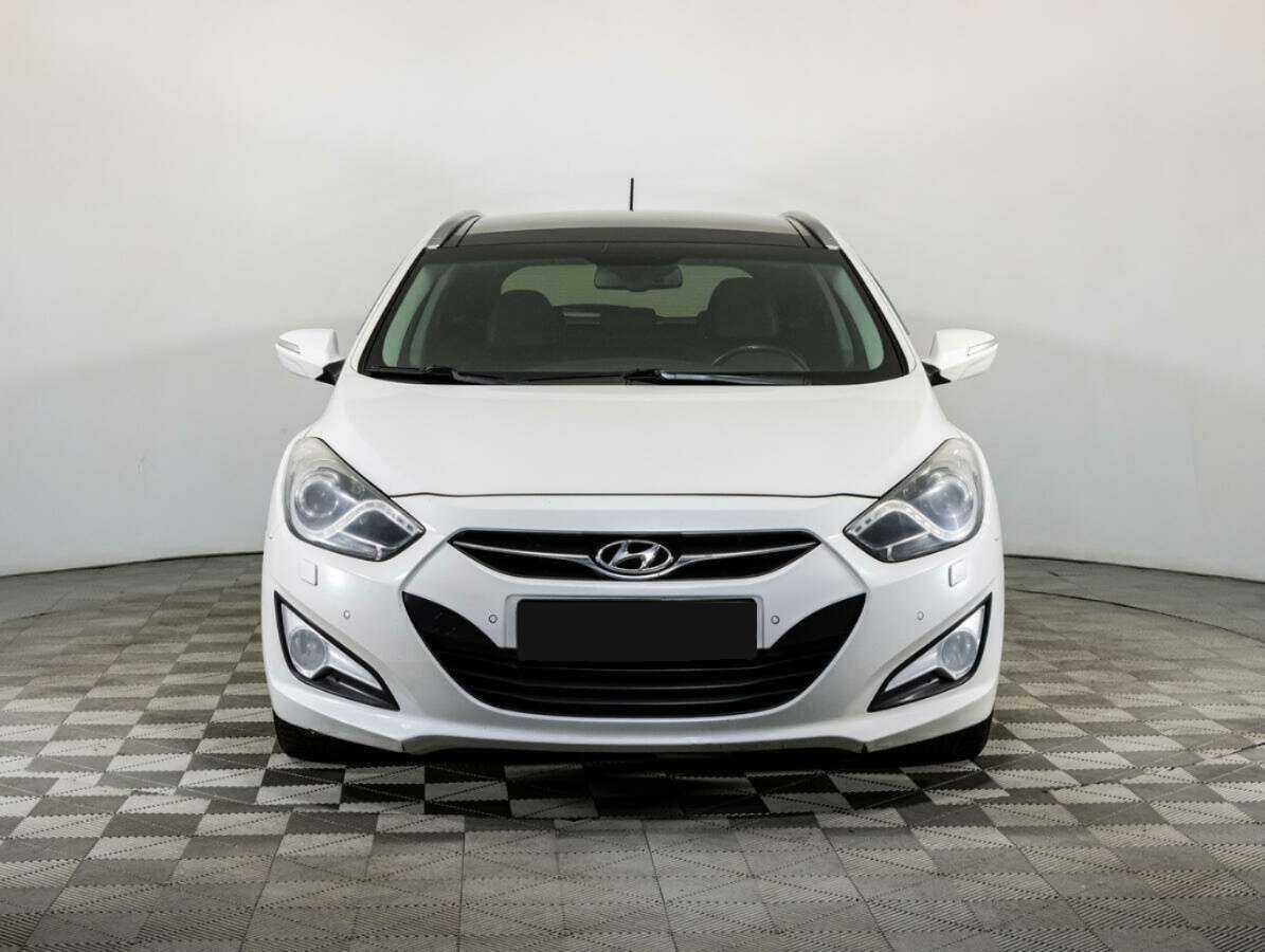 Hyundai i40, 2014 - фото №2