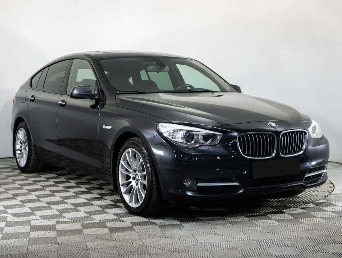 BMW 5 серии Gran Turismo 530d xDrive, 2012 - фото №4