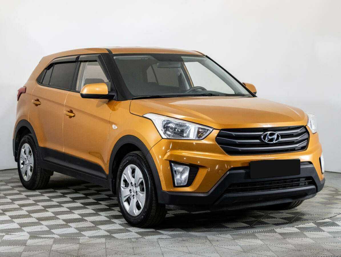Hyundai Creta, 2016 - фото №3