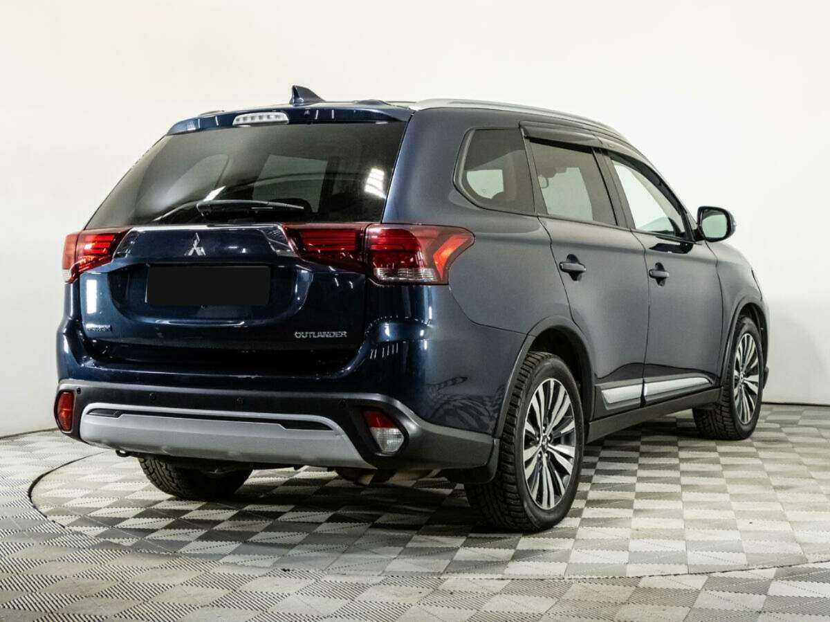 Mitsubishi Outlander, 2019 - фото №4