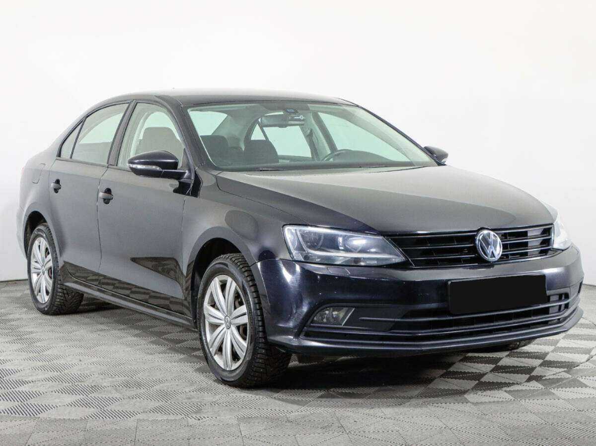 Volkswagen Jetta, 2015 - фото №3
