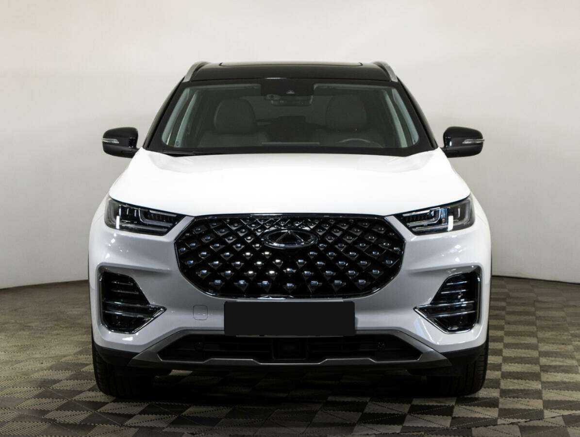 Chery Tiggo 8 Pro, 2022 - фото №2