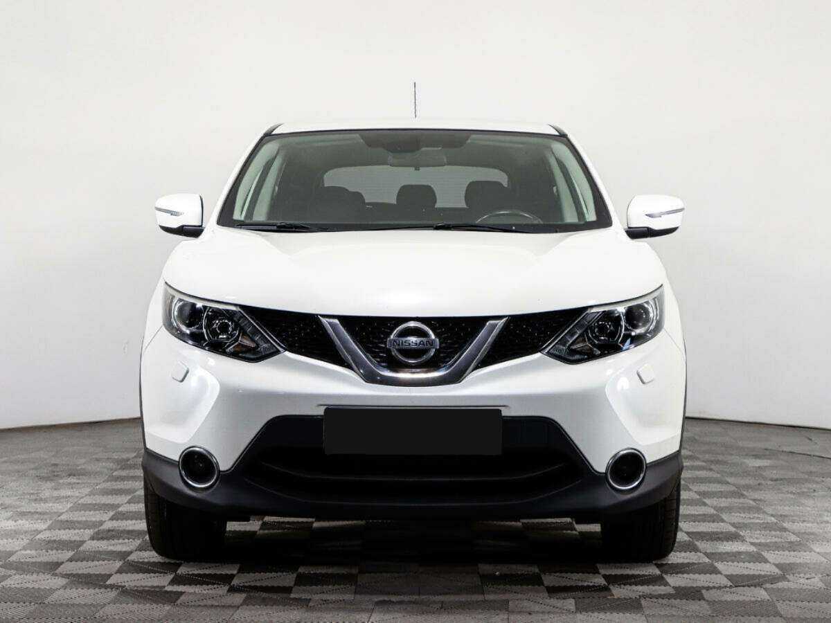 Nissan Qashqai, 2015 - фото №2
