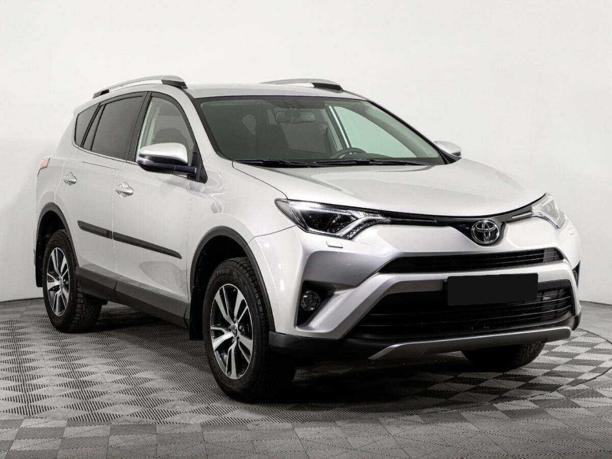 Toyota RAV4, 2017 - фото №3
