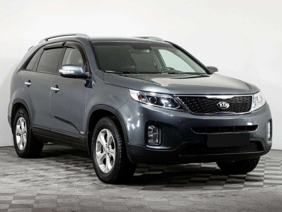Kia Sorento, 2013 - фото №3