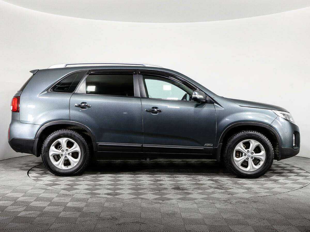 Kia Sorento, 2013 - фото №4