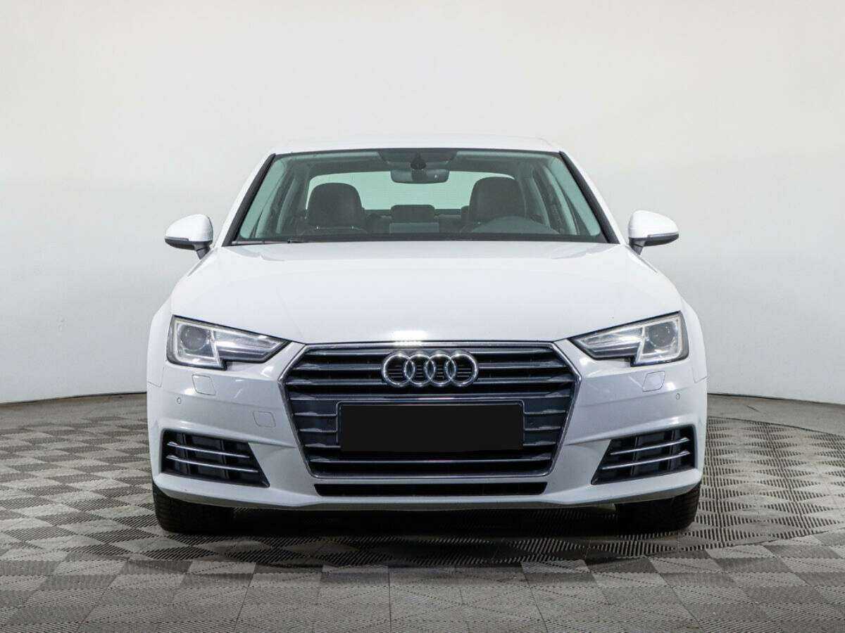 Audi A4, 2015 - фото №2