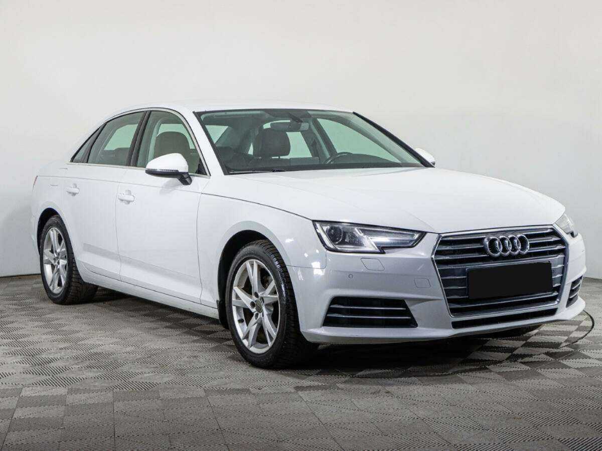 Audi A4, 2015 - фото №3