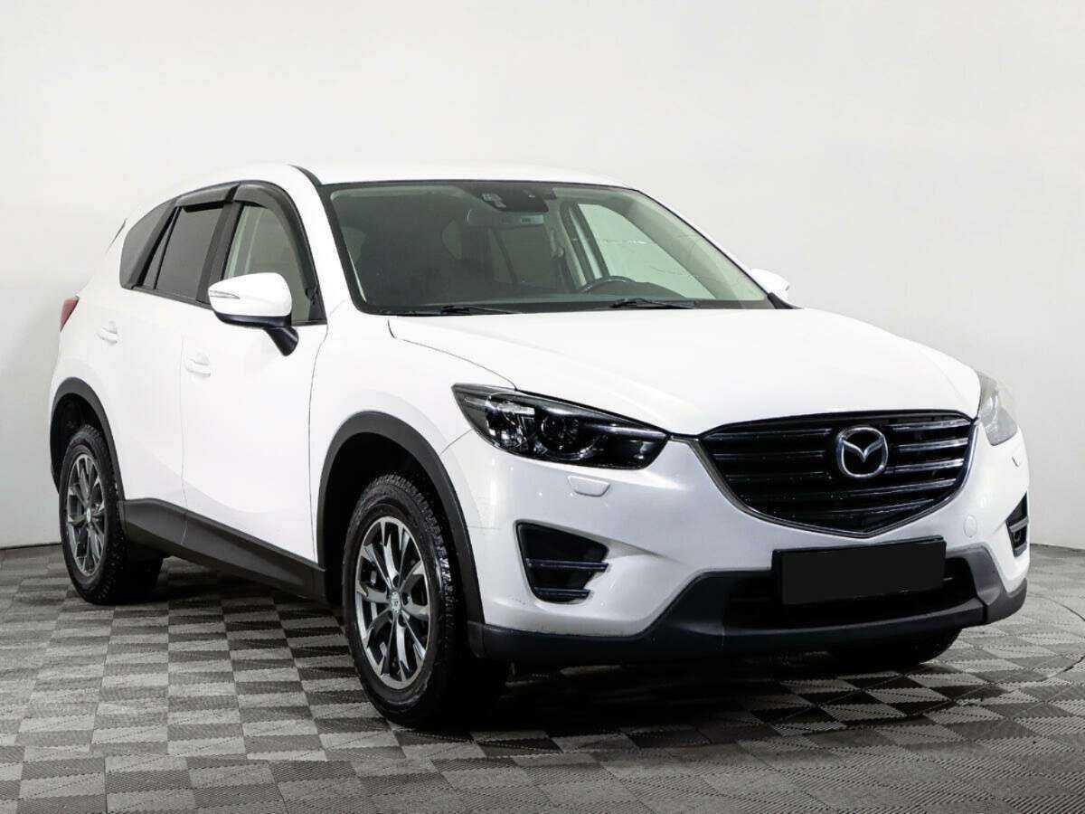Mazda CX-5, 2016 - фото №3