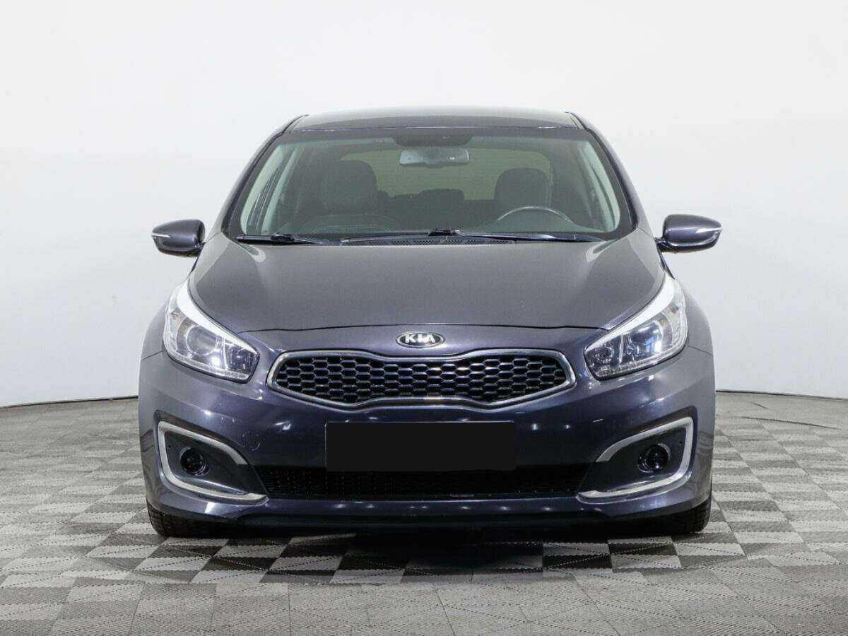 Kia Ceed, 2018 - фото №2