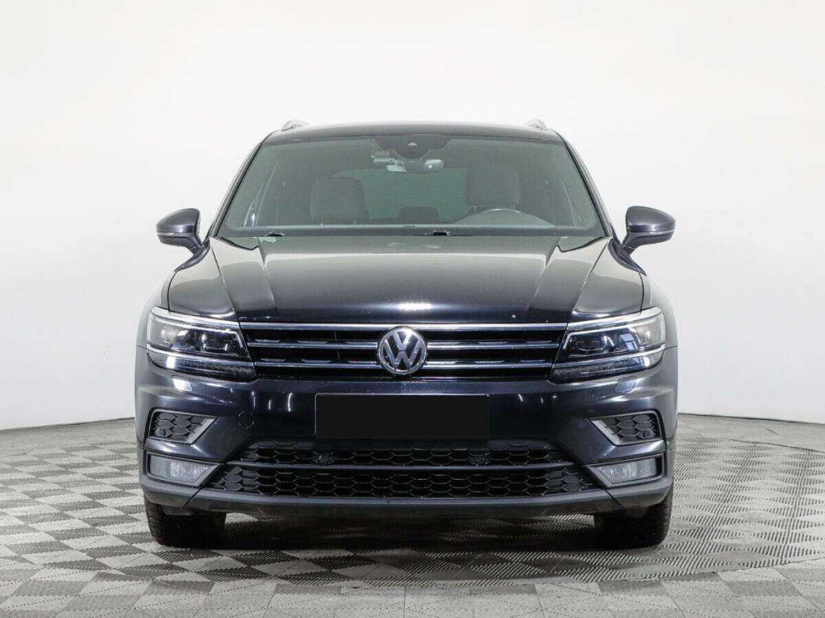 Volkswagen Tiguan, 2019 - фото №2