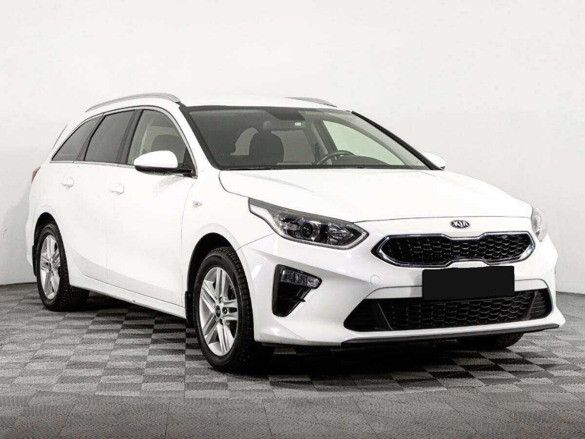 Kia Ceed, 2019 - фото №3