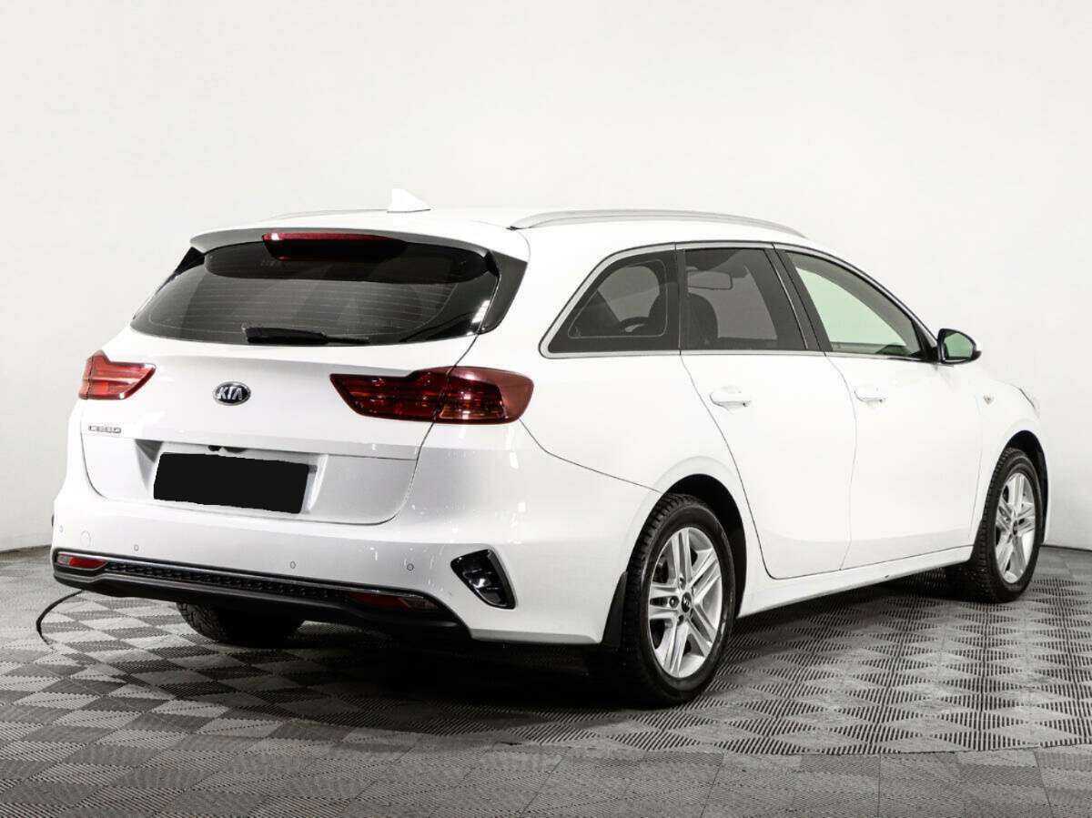 Kia Ceed, 2019 - фото №4
