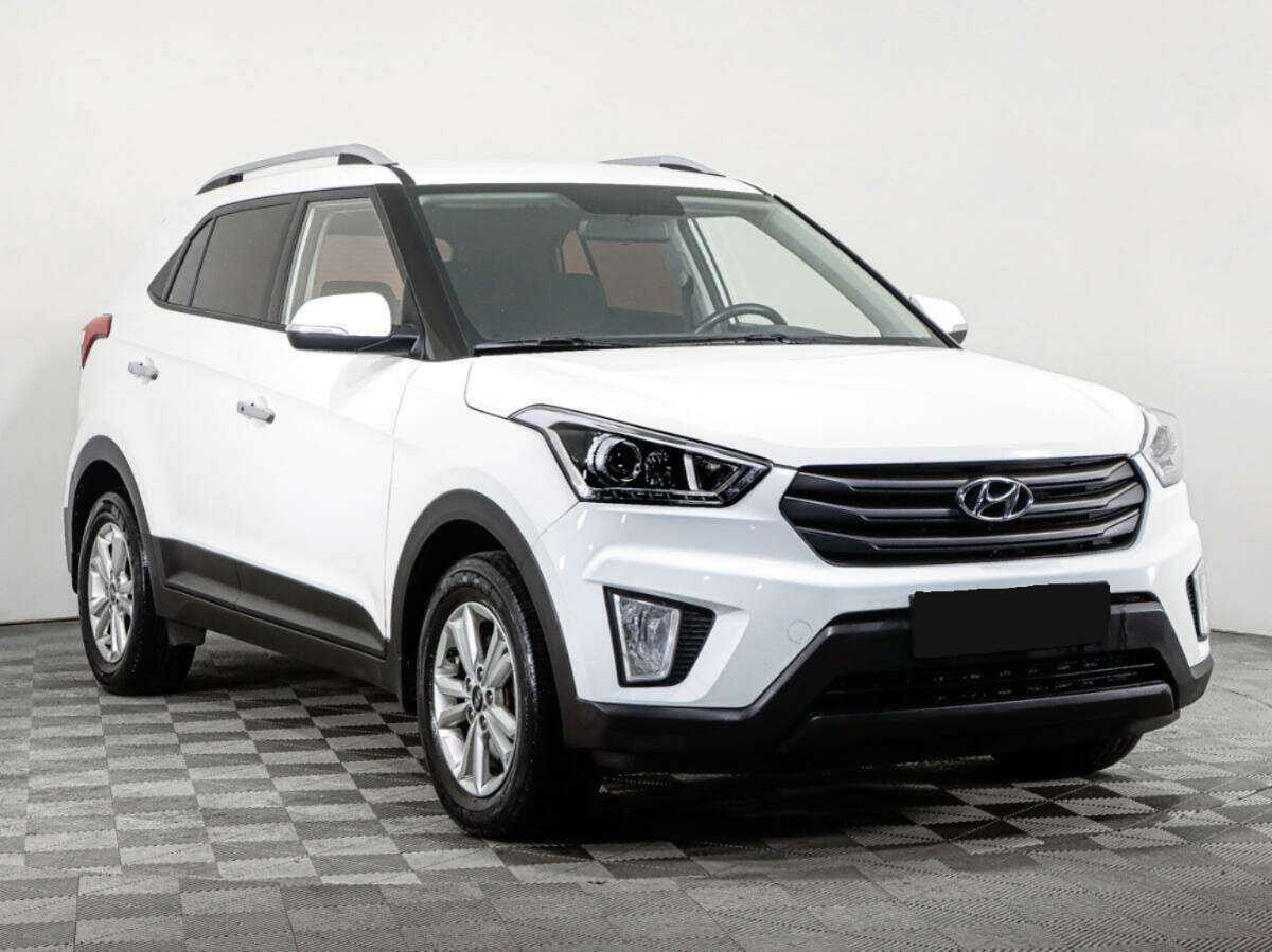 Hyundai Creta, 2018 - фото №3