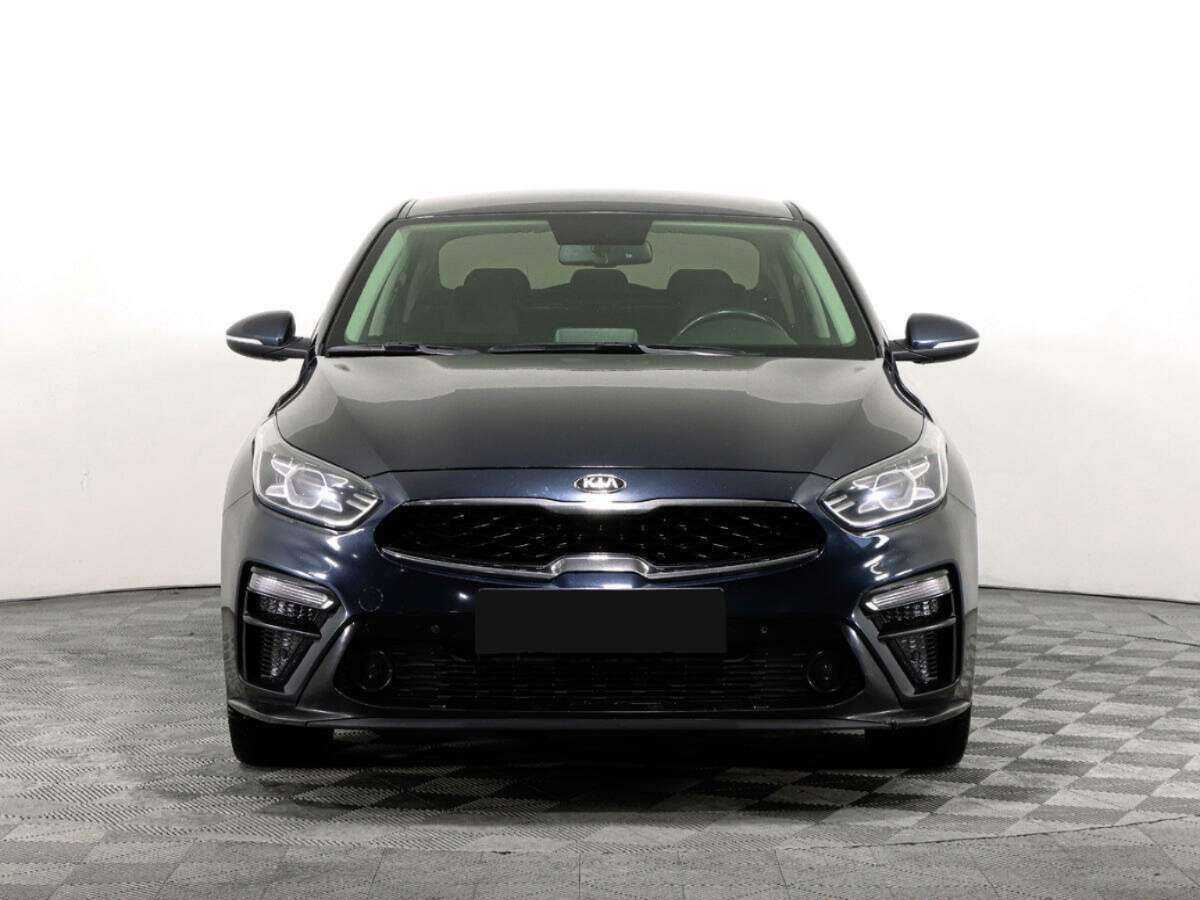 Kia Cerato, 2018 - фото №2