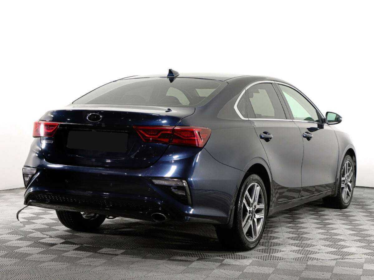 Kia Cerato, 2018 - фото №4