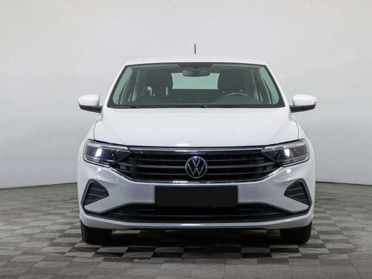 Volkswagen Polo, 2022 - фото №2