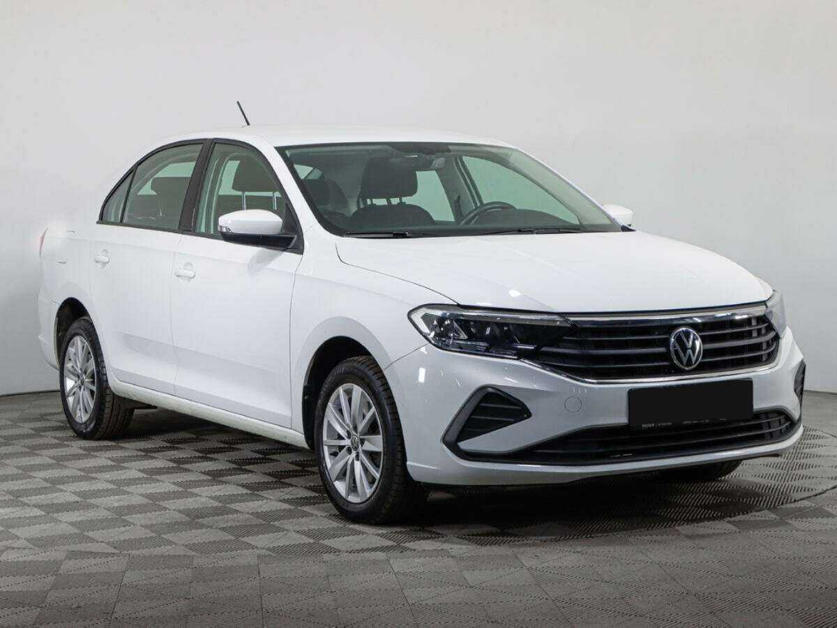 Volkswagen Polo, 2022 - фото №3