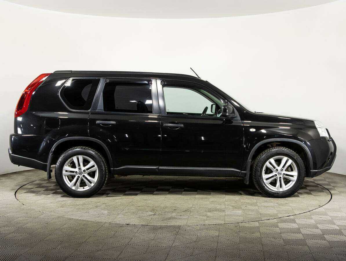 Nissan X-Trail, 2012 - фото №4