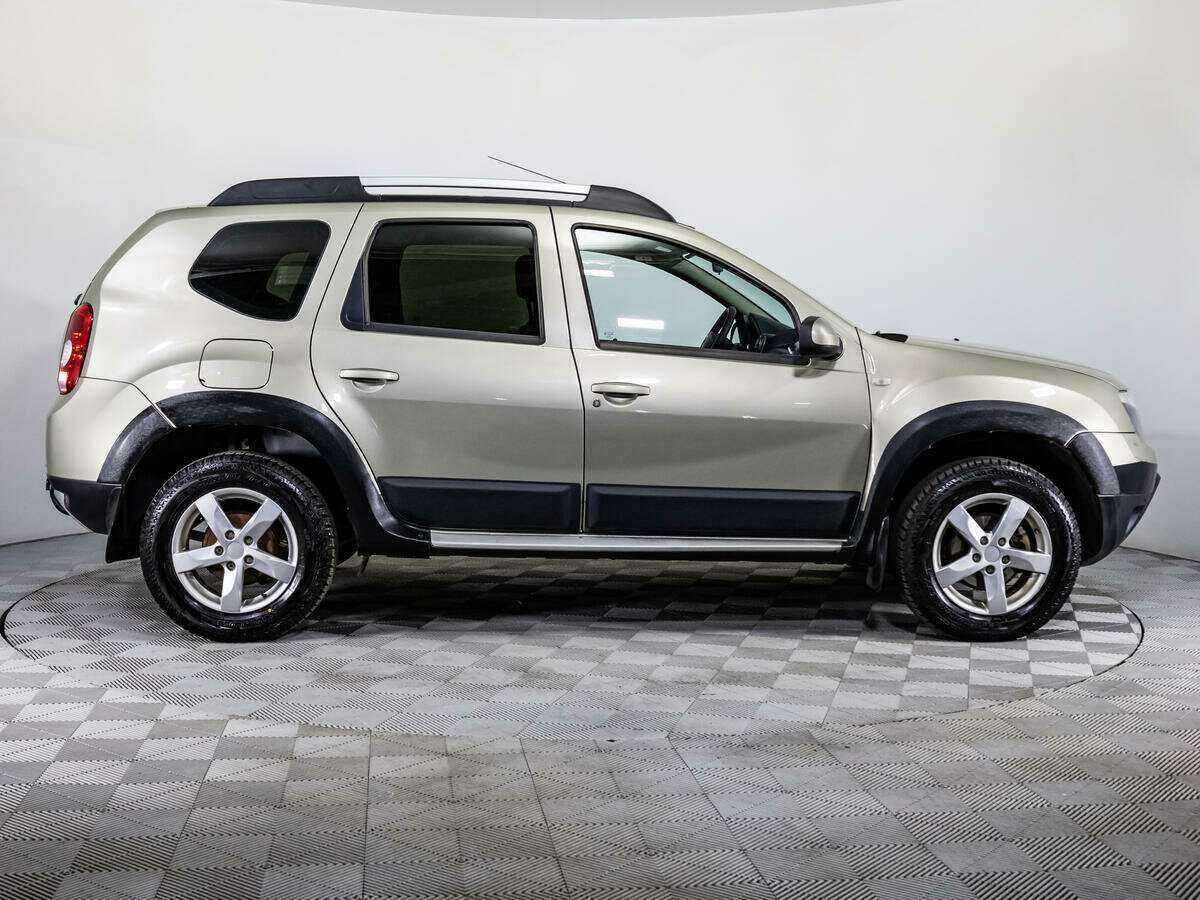 Renault Duster, 2013 - фото №4