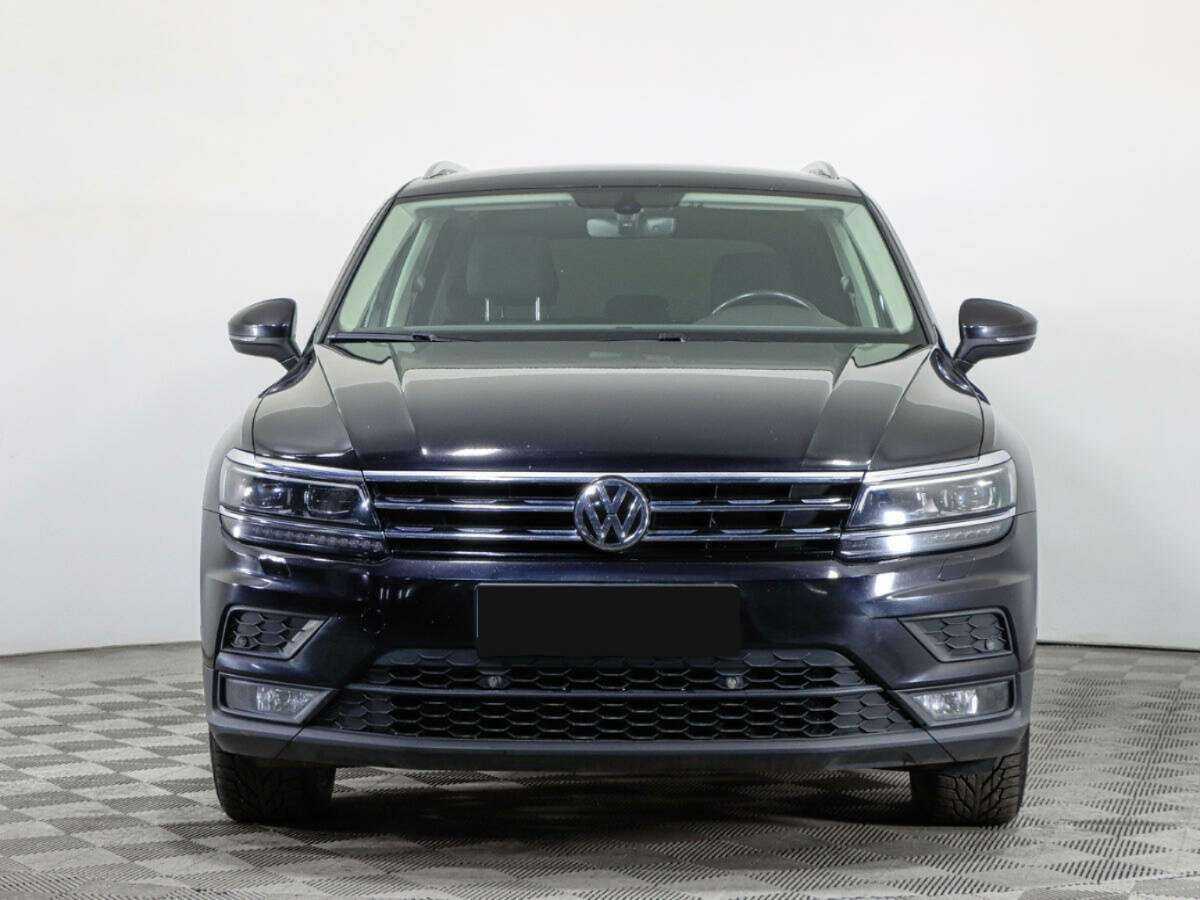 Volkswagen Tiguan, 2018 - фото №2