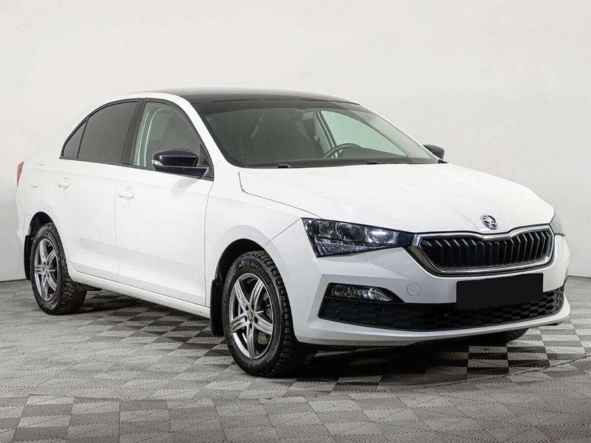 Skoda Rapid, 2020 - фото №3