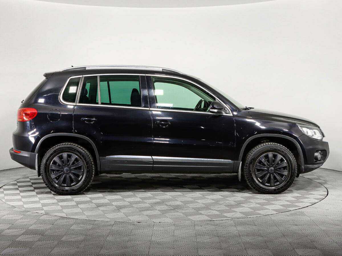 Volkswagen Tiguan, 2012 - фото №4