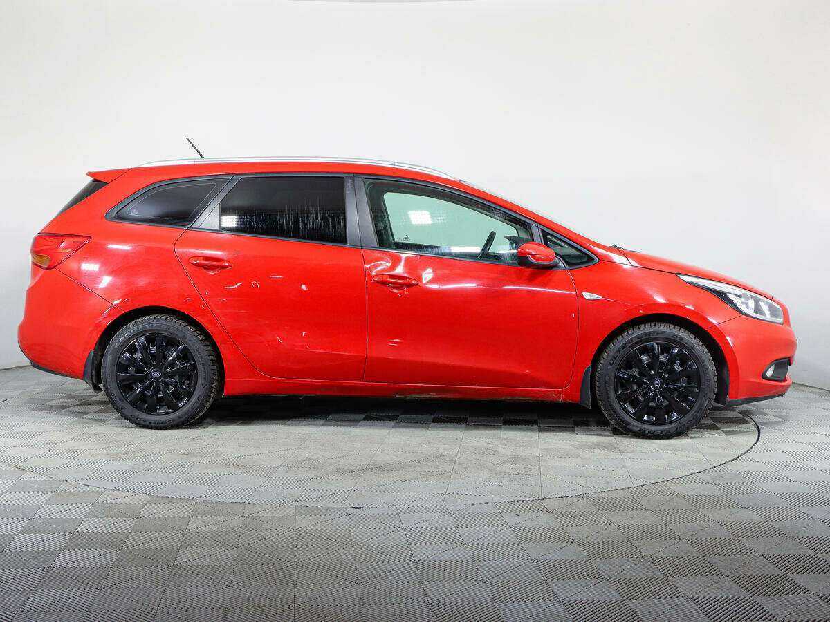 Kia Ceed, 2015 - фото №4