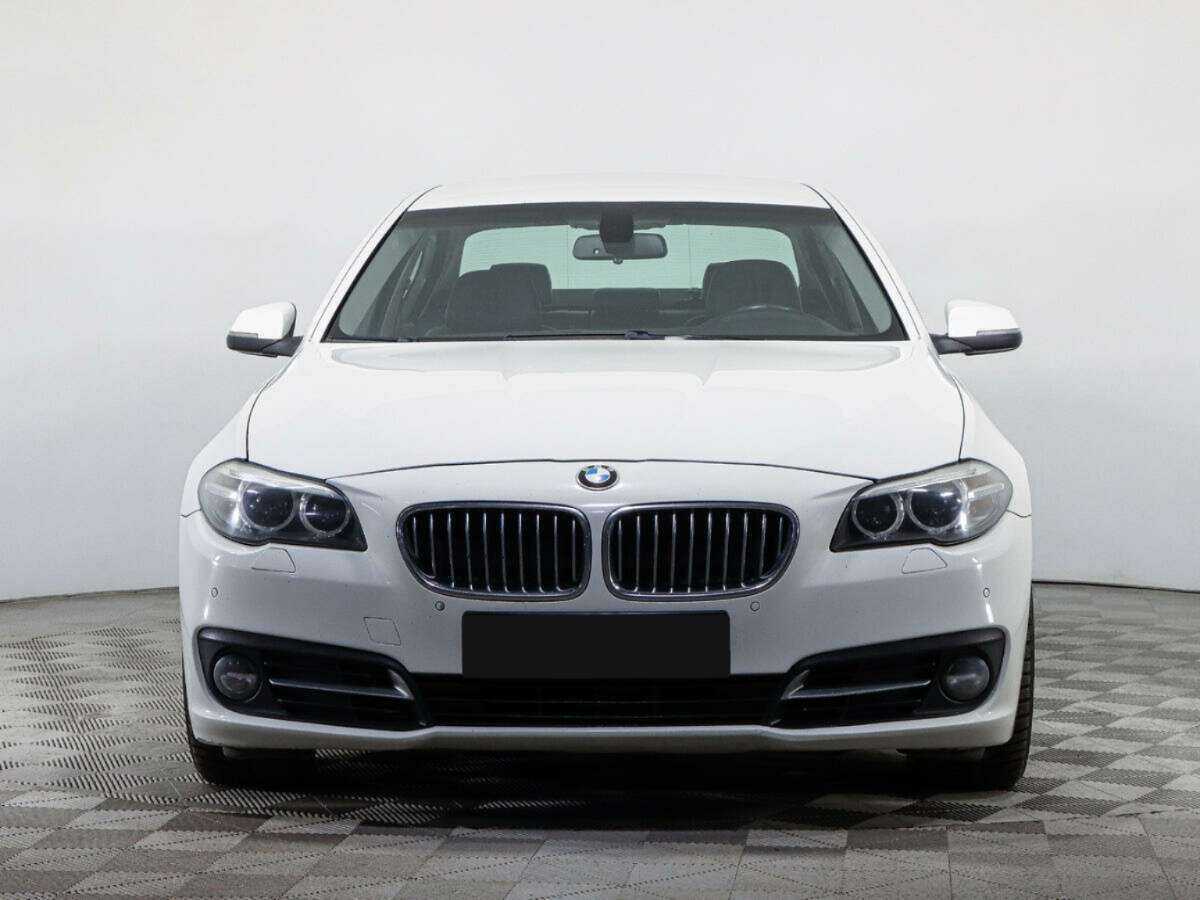 BMW 5 серии 530d xDrive, 2013 - фото №2