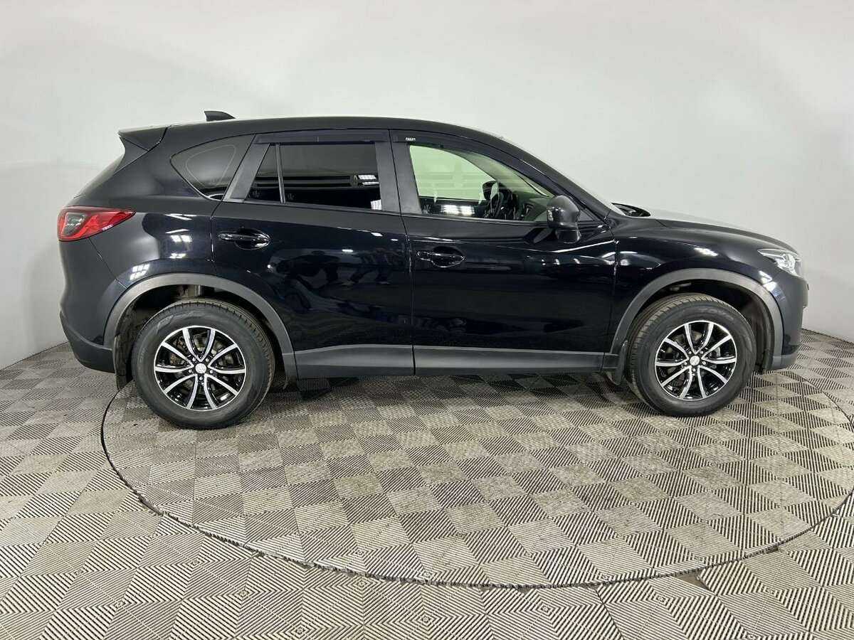 Mazda CX-5, 2014 - фото №4