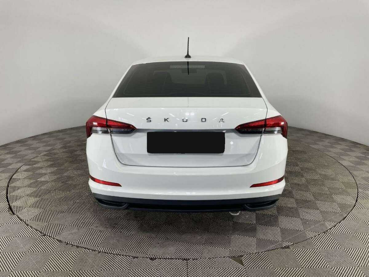 Skoda Rapid, 2021 - фото №3