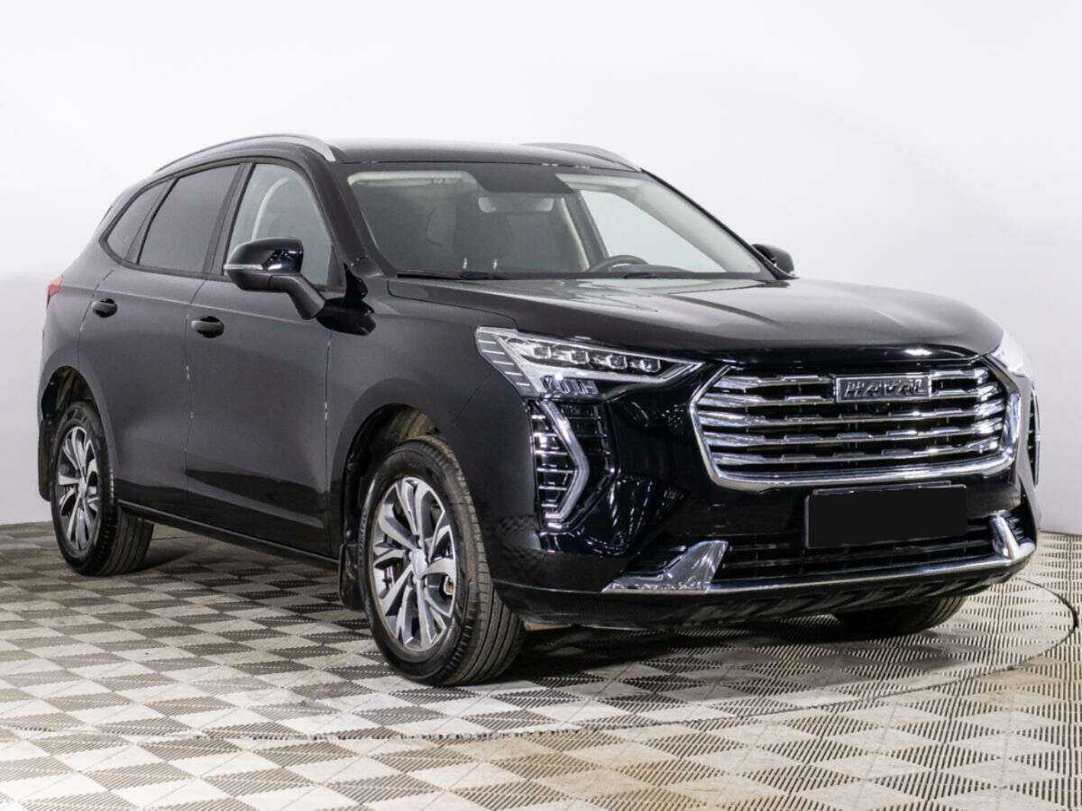 Haval Jolion, 2022 - фото №3