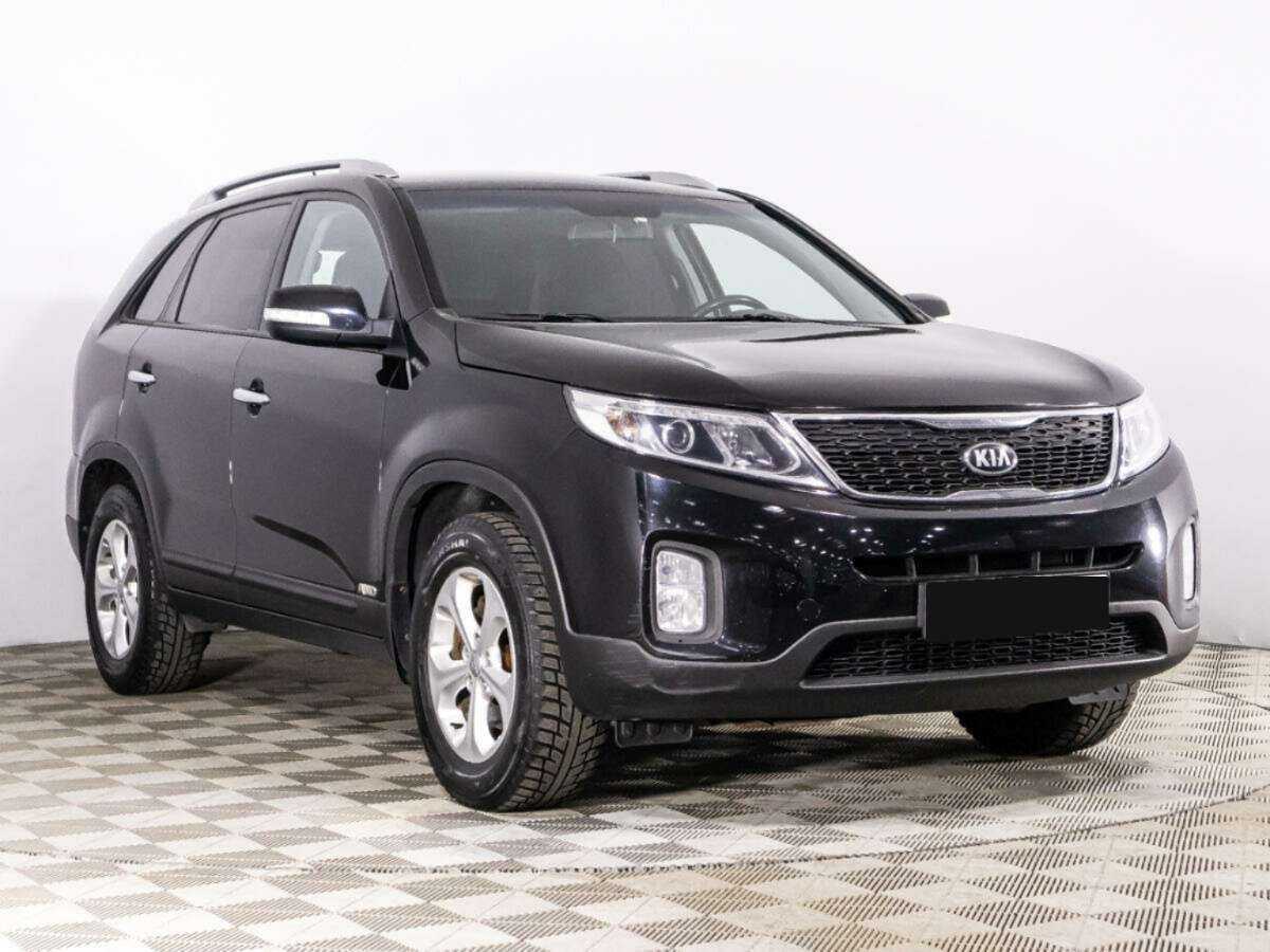 Kia Sorento, 2015 - фото №3