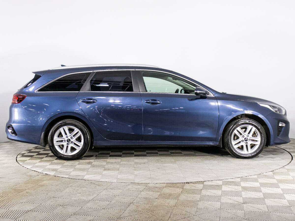 Kia Ceed, 2019 - фото №4