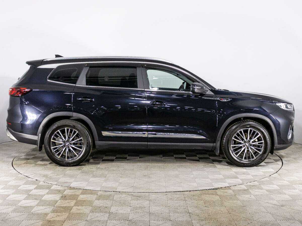 Chery Tiggo 8 Pro, 2021 - фото №4