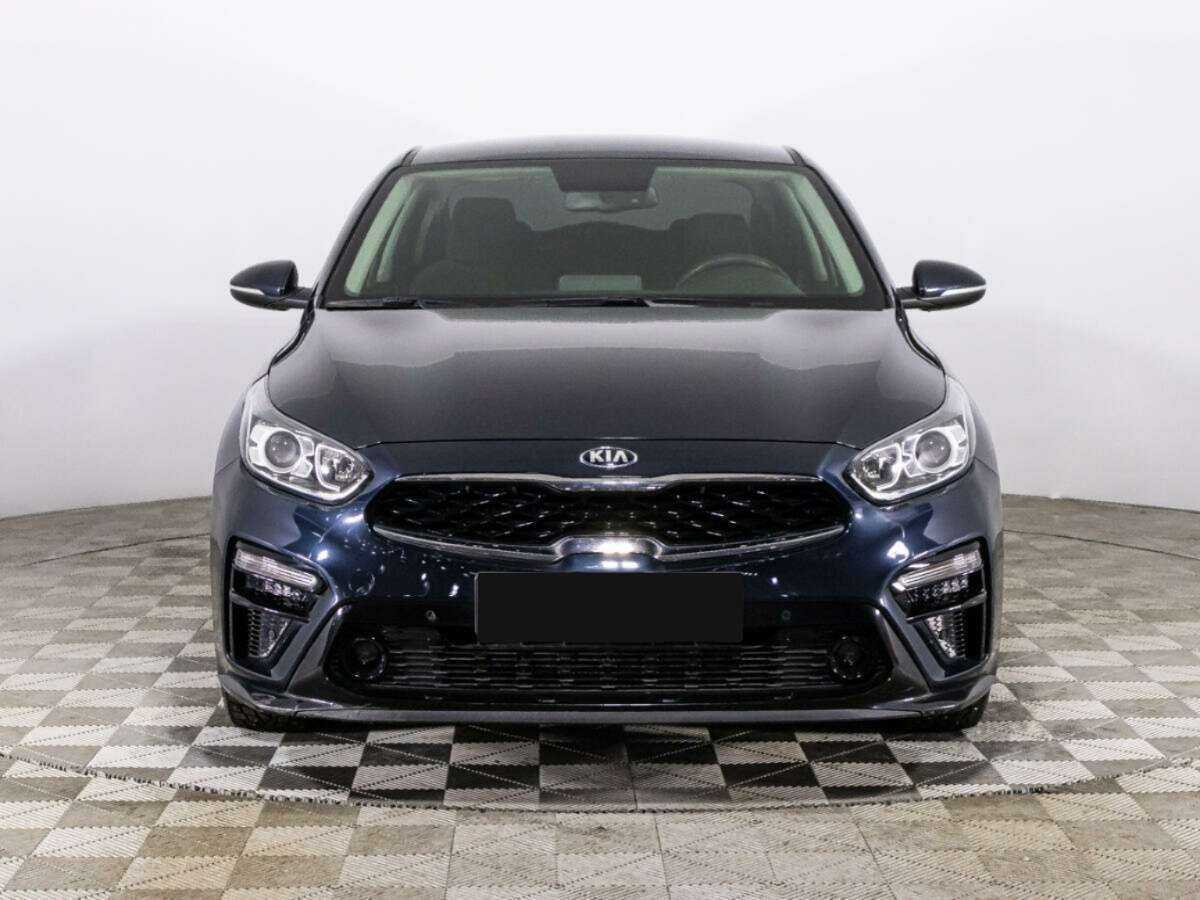 Kia Cerato, 2019 - фото №2