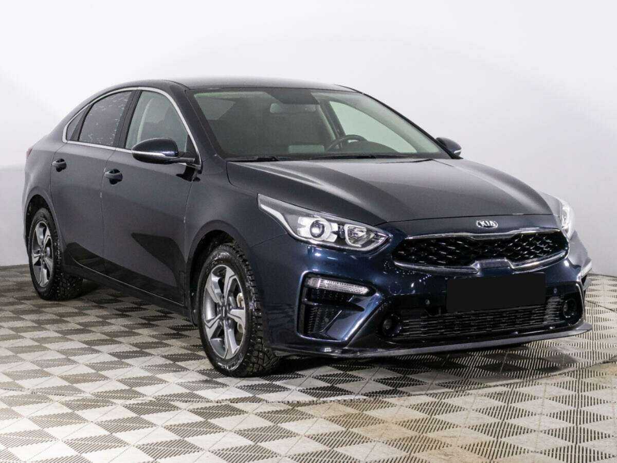 Kia Cerato, 2019 - фото №3