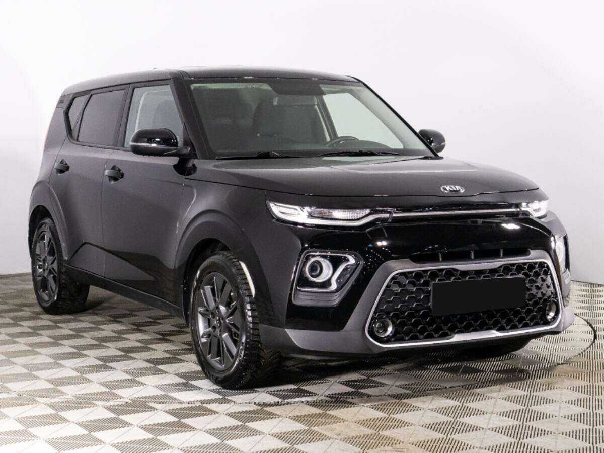 Kia Soul, 2020 - фото №3