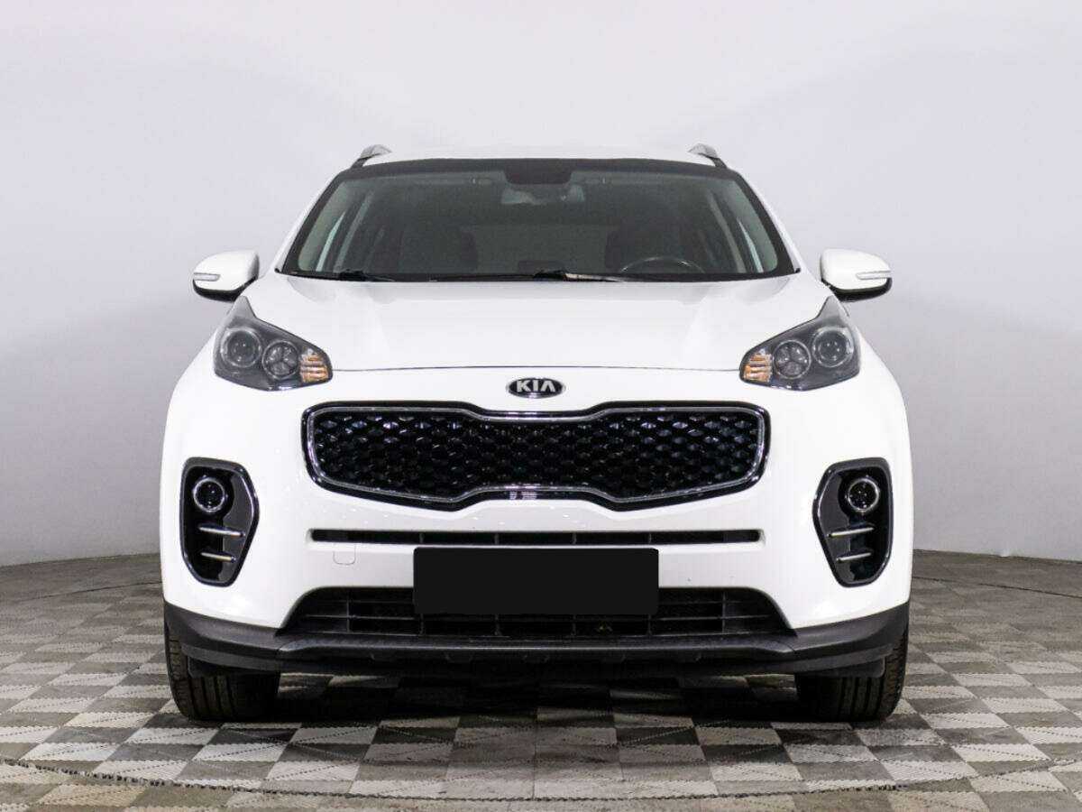 Kia Sportage, 2018 - фото №2