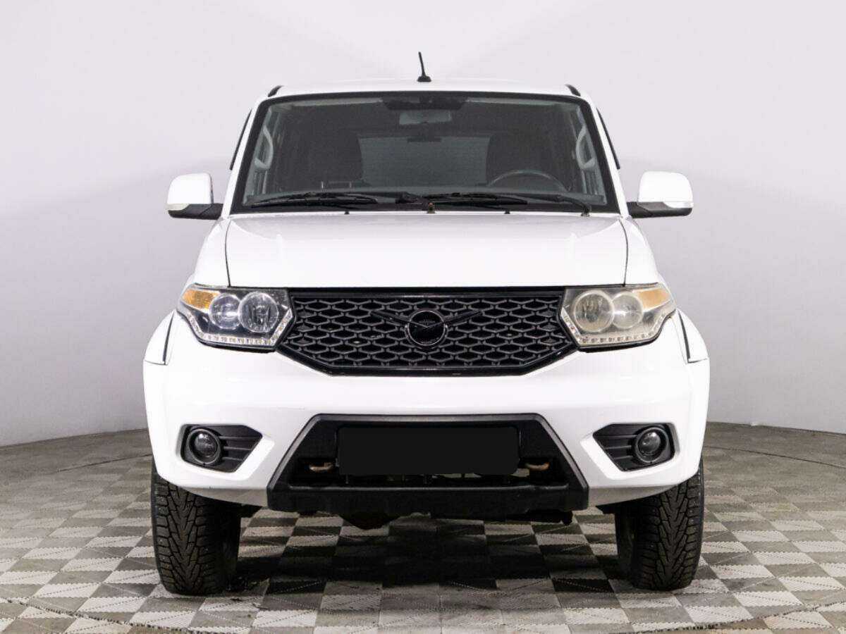 УАЗ Patriot, 2019 - фото №2