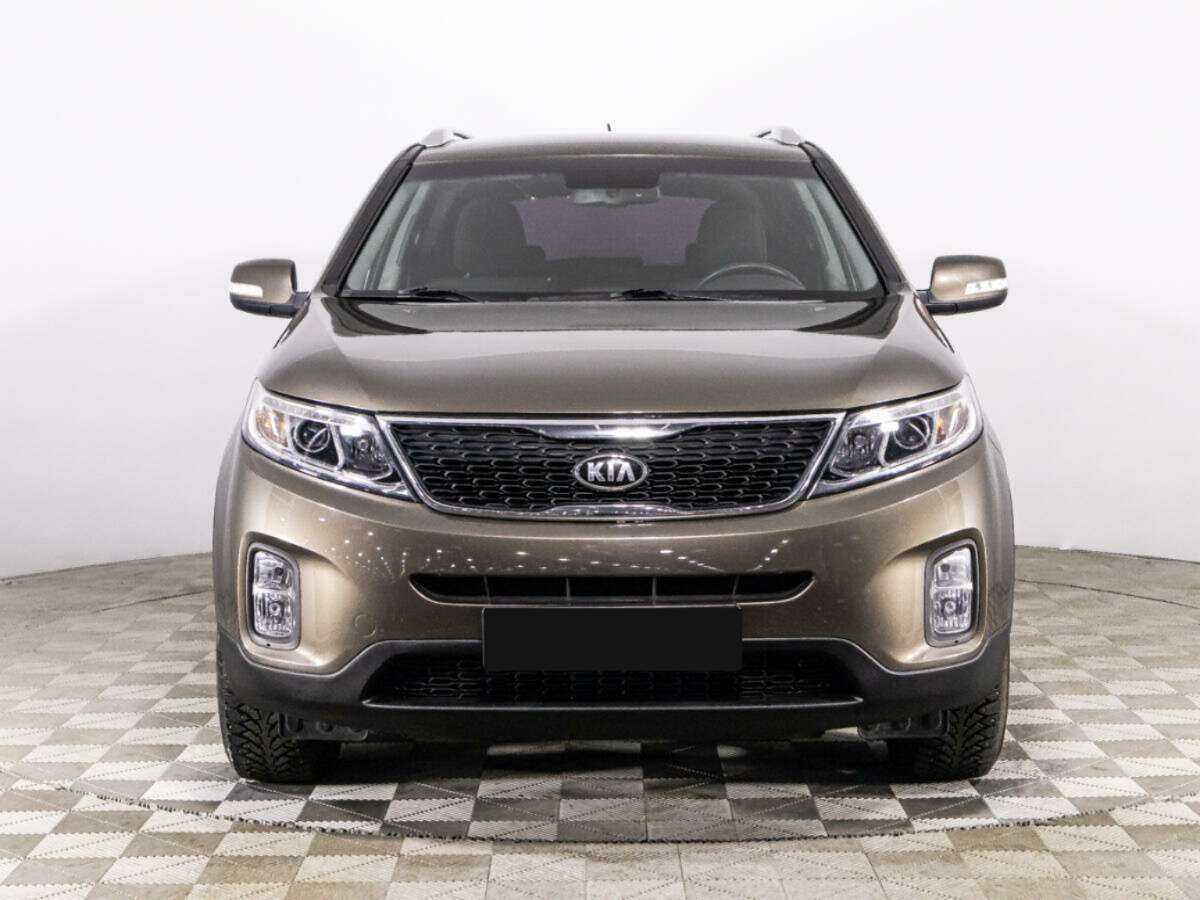Kia Sorento, 2014 - фото №2