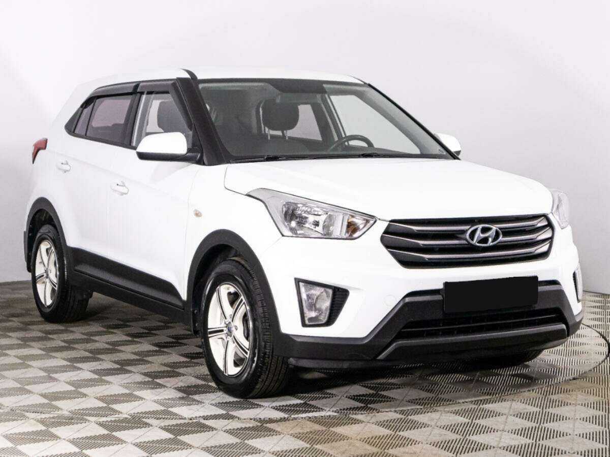 Hyundai Creta, 2016 - фото №3