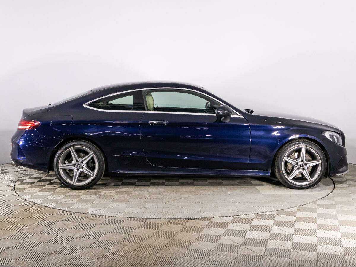 Mercedes-Benz C-Класс 180, 2017 - фото №4