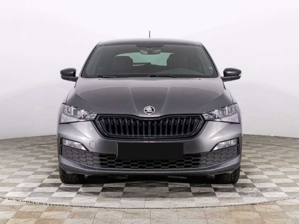 Skoda Rapid, 2021 - фото №2