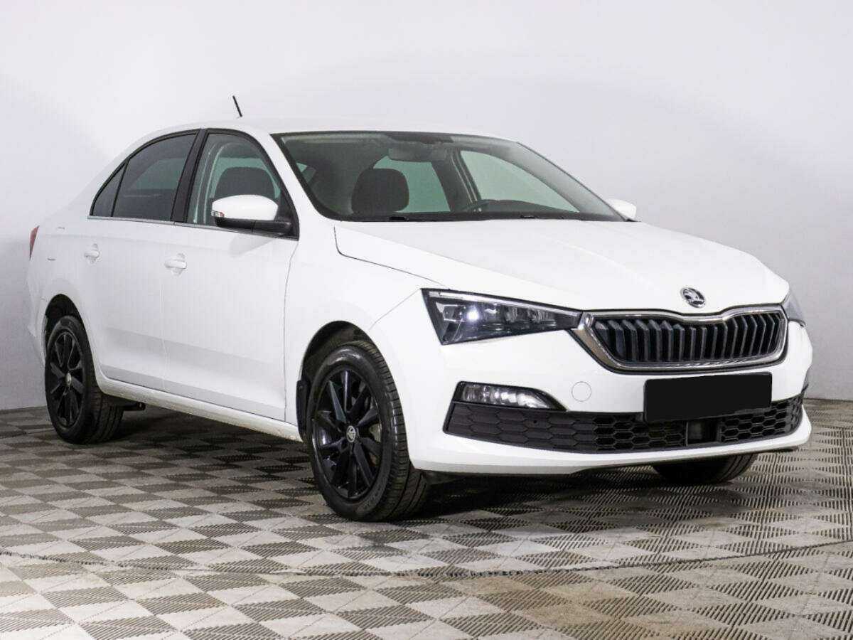 Skoda Rapid, 2020 - фото №3