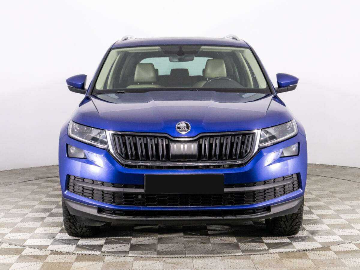 Skoda Kodiaq, 2018 - фото №2